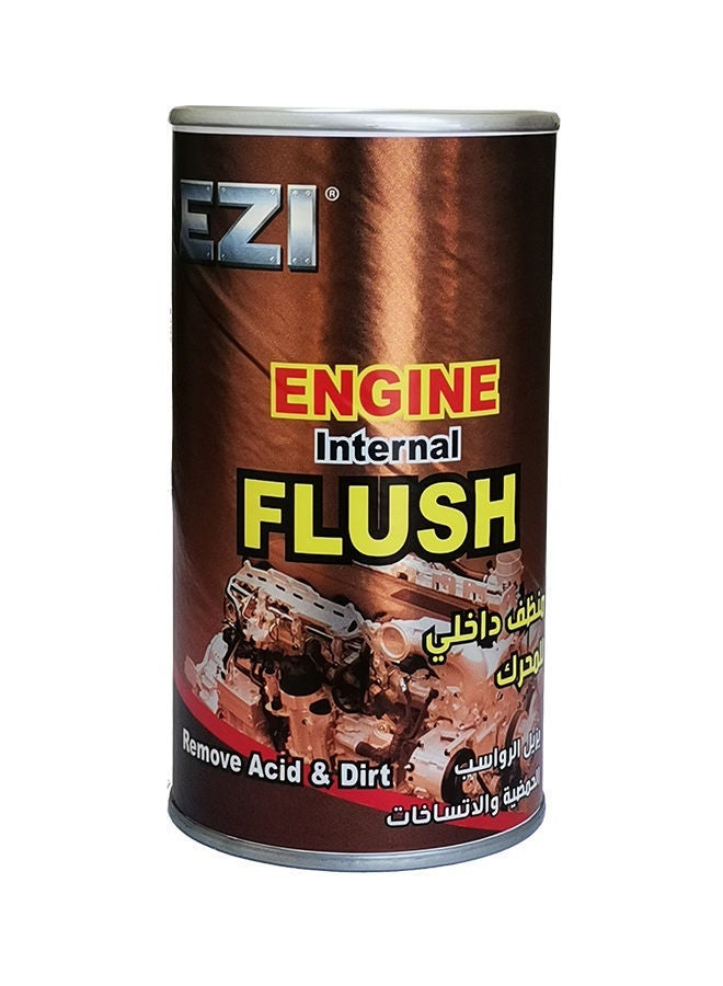 EZI Engine treatment kit from Ezi (Power lube and Flush) - Image 2