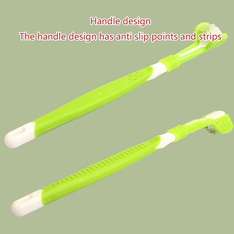 Style1 Dog Toothbrush For Teeth Cleaning And Bad Breath Care Pet Dental Supplies - Image 5