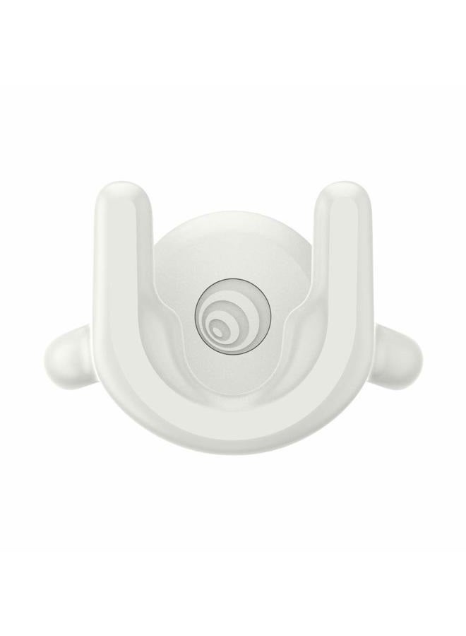 POPSOCKETS PopMount Car Vent White - Image 1