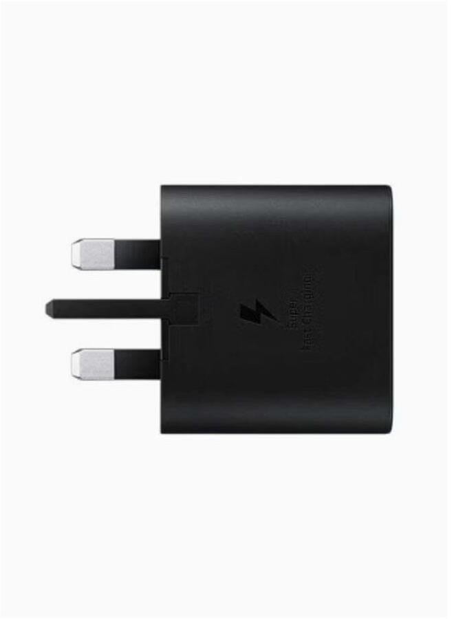 بروماس محول PD 25 وات USB-C أسود - Image 2