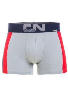 COTTONIL Bundle Of Three Plain Comfy SPORT Boxer  - Image 2
