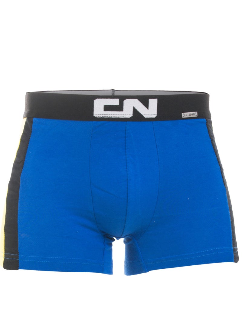 COTTONIL - Bundle Of Three Plain Comfy SPORT Boxer - Image 1