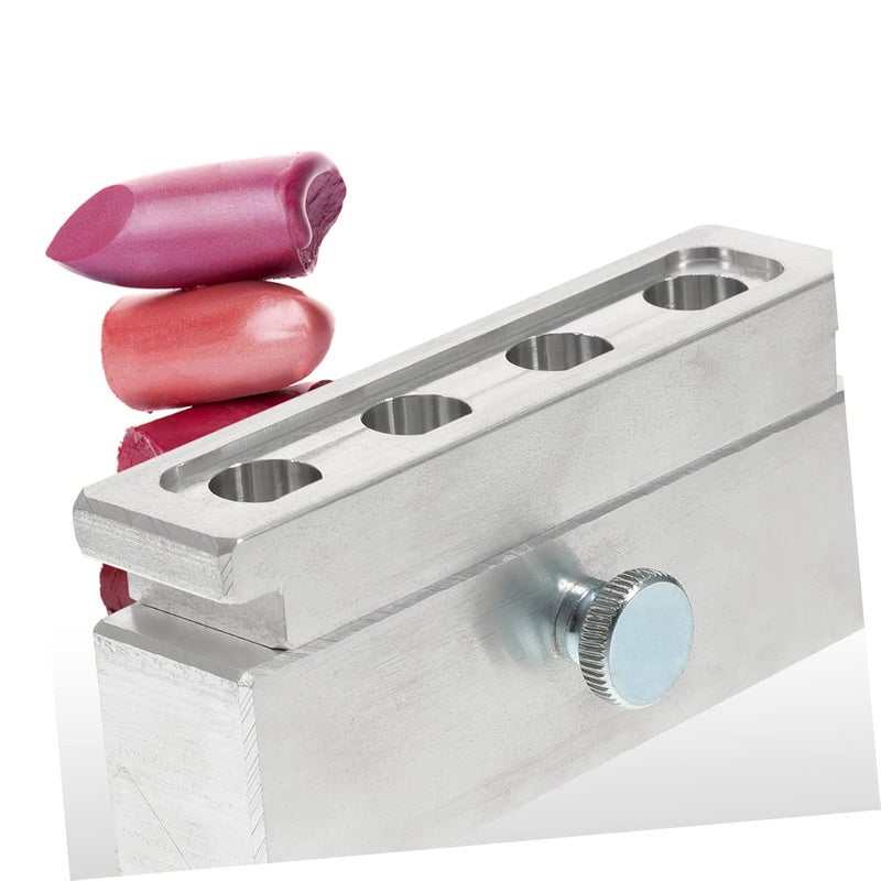 Outanaya Aluminum Alloy Lipstick Molding Tool Diy Lip Balm Kit Lip Gloss Mold High-gloss Lipstick Maker - Image 4