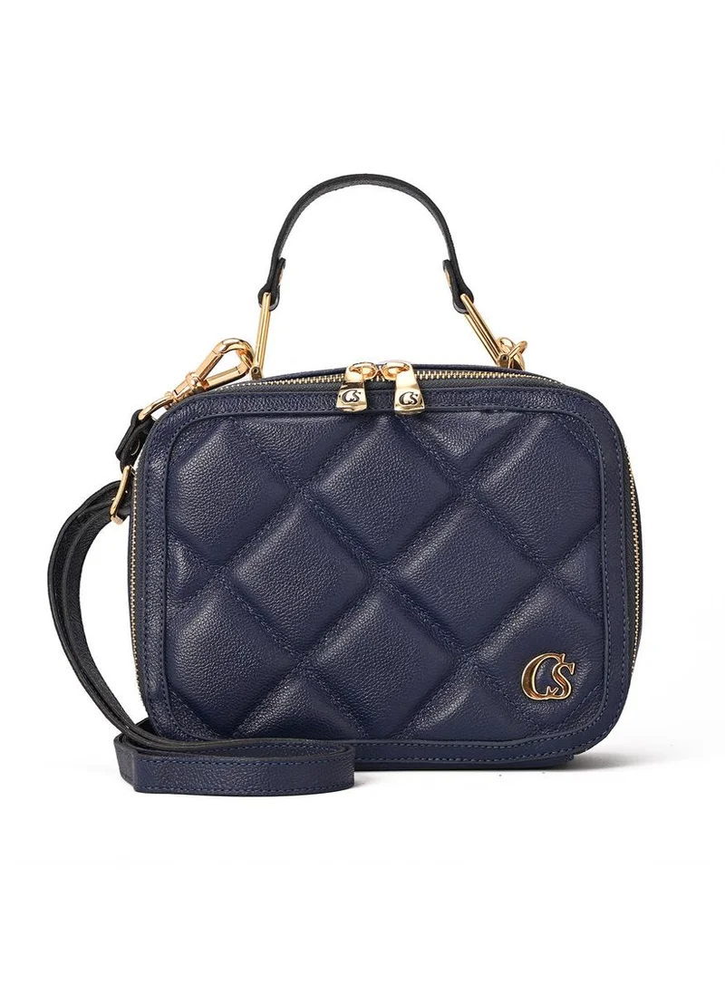 Carmen Steffens Quilted Bag Classic Nefertiti