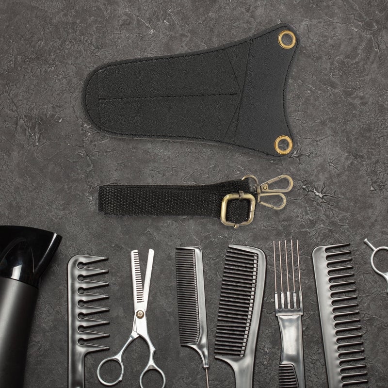 Portable Scissors Pouch Scissor Shoulder Bag Scissors Protective Pouch - Image 2