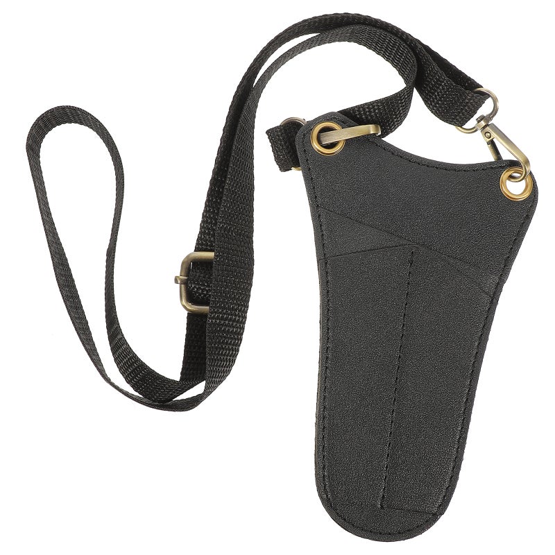Portable Scissors Pouch Scissor Shoulder Bag Scissors Protective Pouch - Image 1