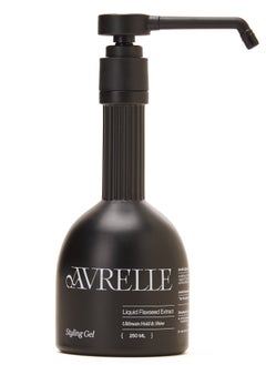 Avrelle Styling gel with liquid flaxseed