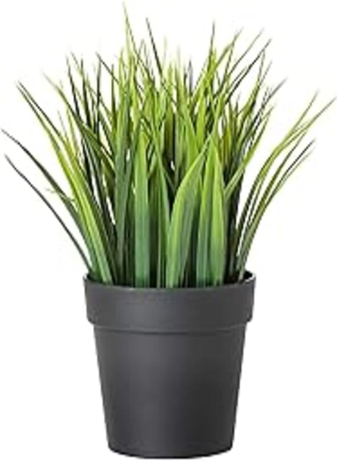 OR Fejka Artificial Potted Plant Grass 