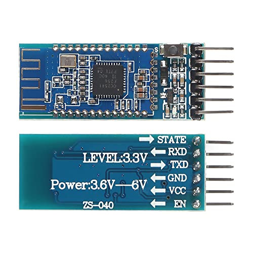 AITIAO 3Pcs HM-10 Bluetooth Module CC2540 CC2541 AT-09 Serial Wireless Module BLE 4.0 Bluetooth Compatible - Image 2