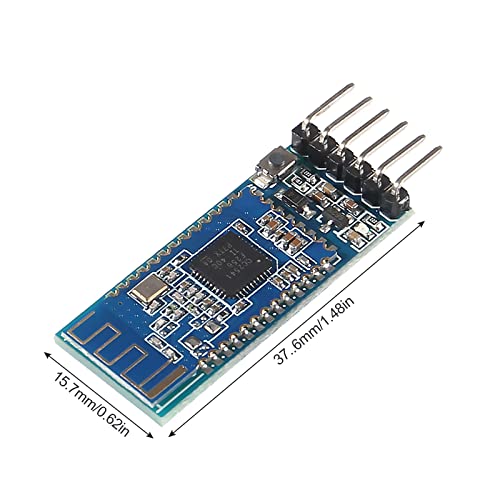 AITIAO 3Pcs HM-10 Bluetooth Module CC2540 CC2541 AT-09 Serial Wireless Module BLE 4.0 Bluetooth Compatible - Image 3