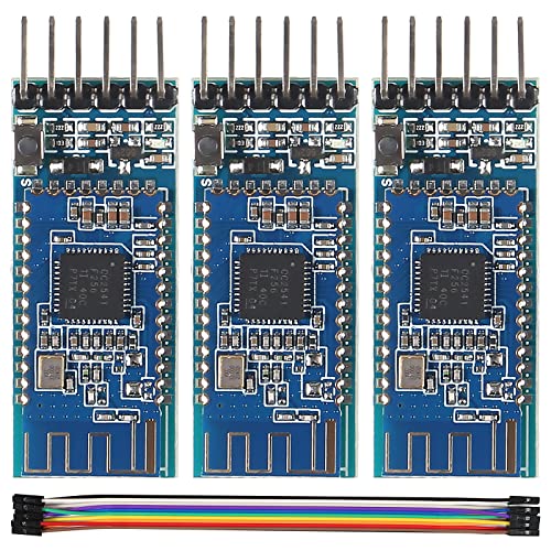 AITIAO 3Pcs HM-10 Bluetooth Module CC2540 CC2541 AT-09 Serial Wireless Module BLE 4.0 Bluetooth Compatible - Image 1