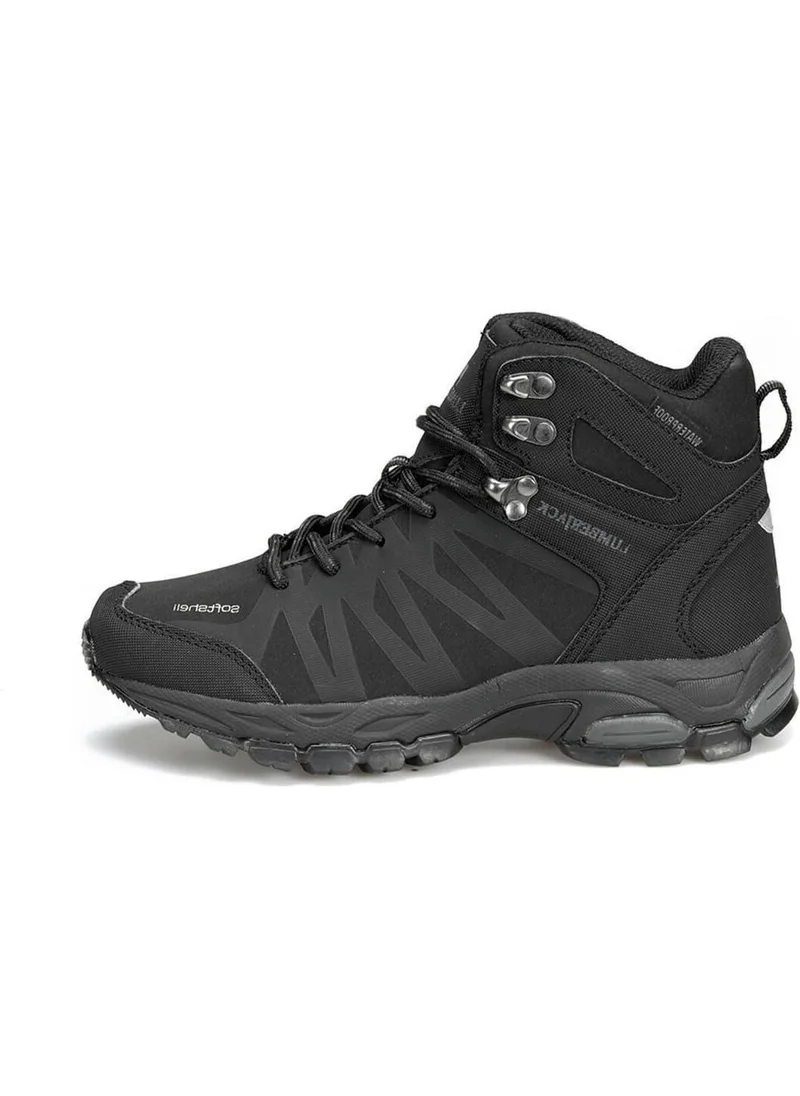 لامبرجاك Andor Hi 2pr Women's Outdoor Boots-Black 40 - Black