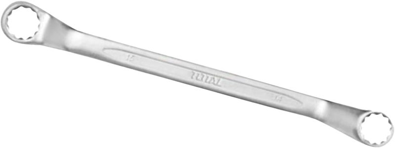 TOTAL 8-Piece Offset Socket Wrench Set - Image 2