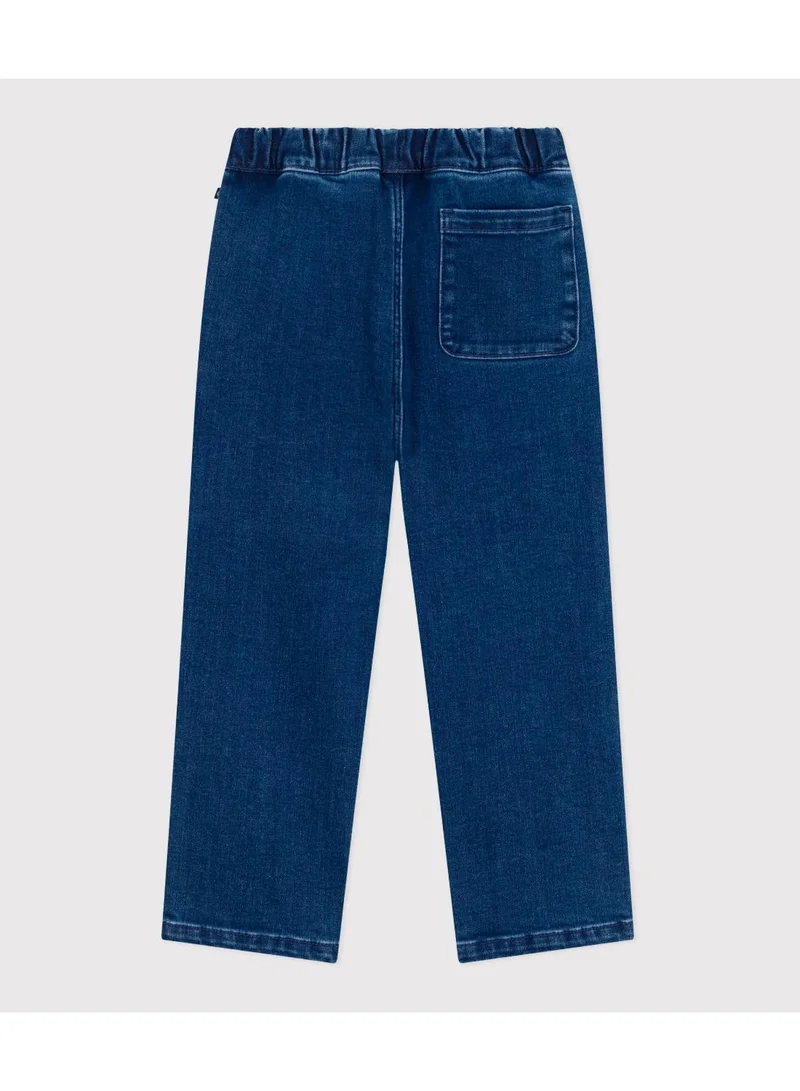بيتي باتو Children's denim trousers