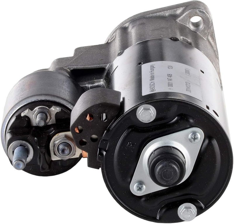 Bosch SR0500N 100% New Starter for Select Mercedes-Benz Models - Image 2