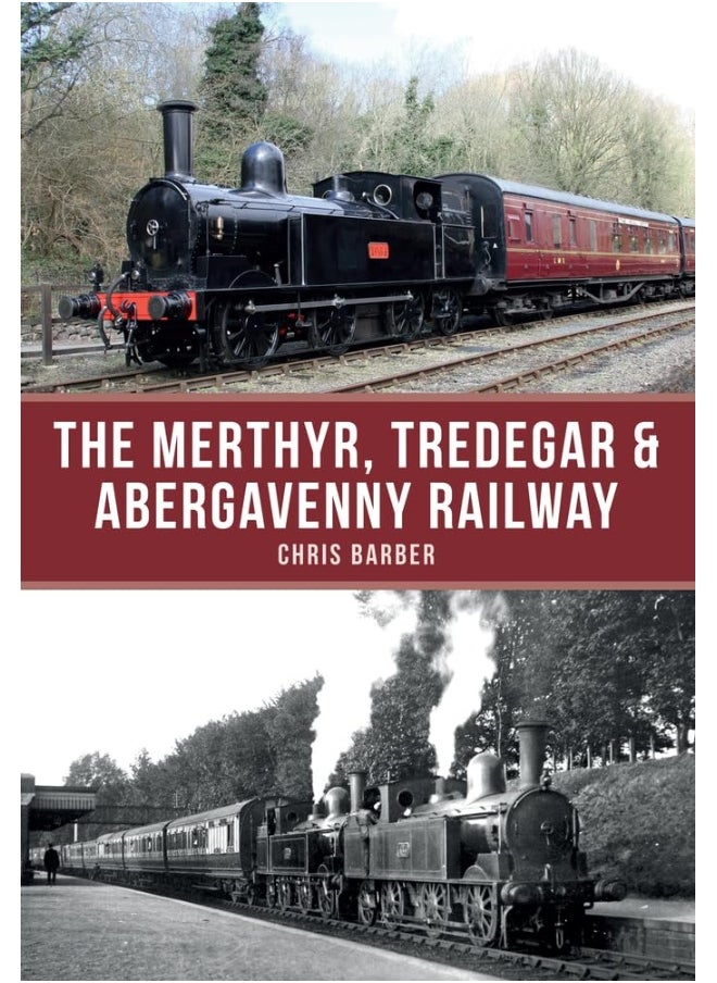 null - The Merthyr, Tredegar & Abergavenny Railway - Image 1