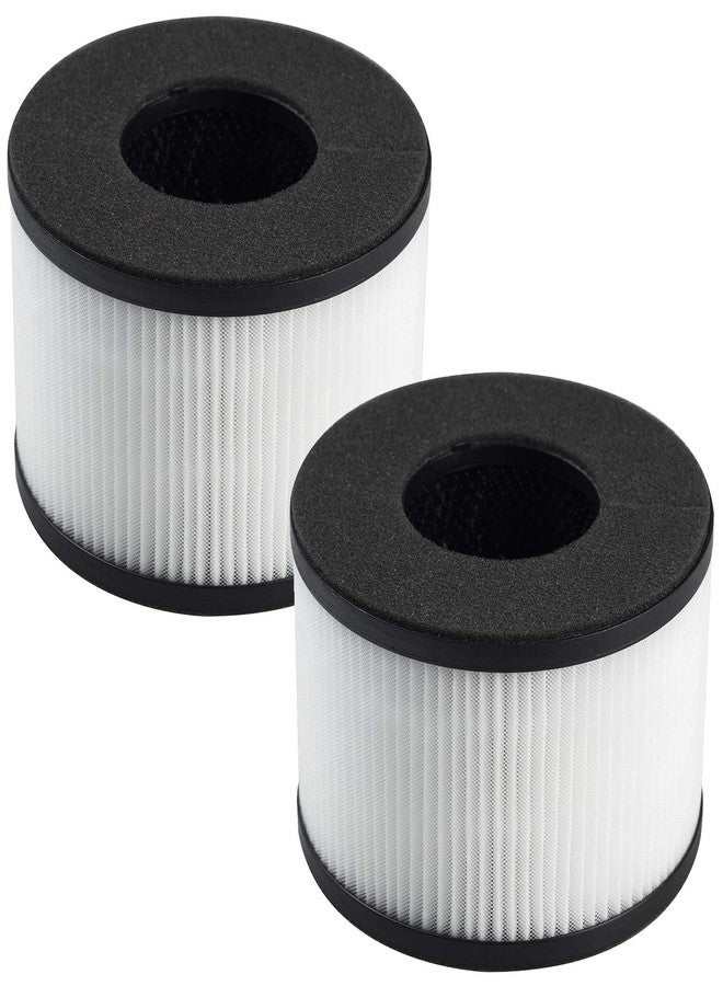 Improvedhand BS-03 HEPA Filter Replacement for PARTU Air Purifier Part U and Part X, Pack of 2 - Image 1