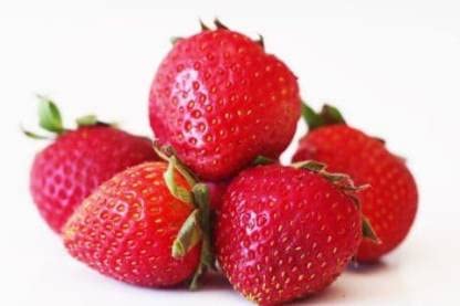 Green World STRAWBERRY ALPINE FRAGARIA SEEDS FOR KITCHEN GARDENING (50 seeds) - Image 2