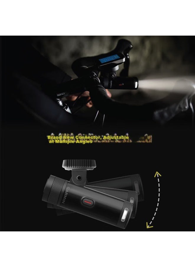 GARMIN مصباح دراجات هوائية خارجي Garmin Varia Ut800 - Image 5