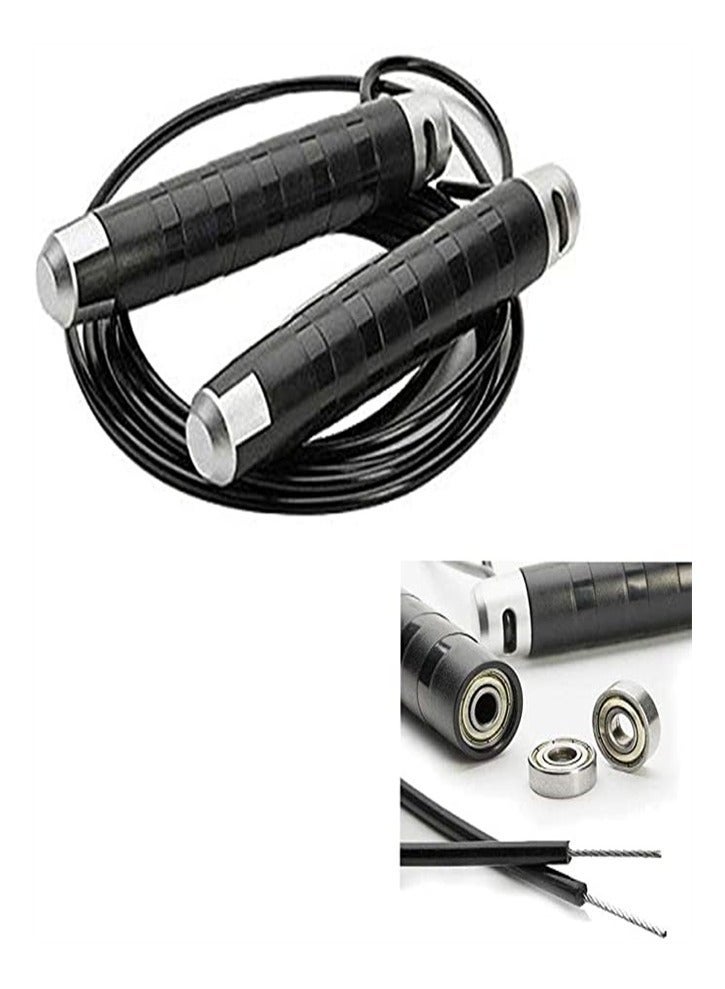 Goolsky Crossfit Jump Ultra Speed Ball Bearing Skipping Rope Gym Fitness - Image 1