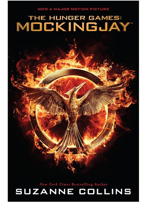 Mockingjay (The Final Book of the Hunger Games) (M: Movie Tie-in Edition (Volume 3)