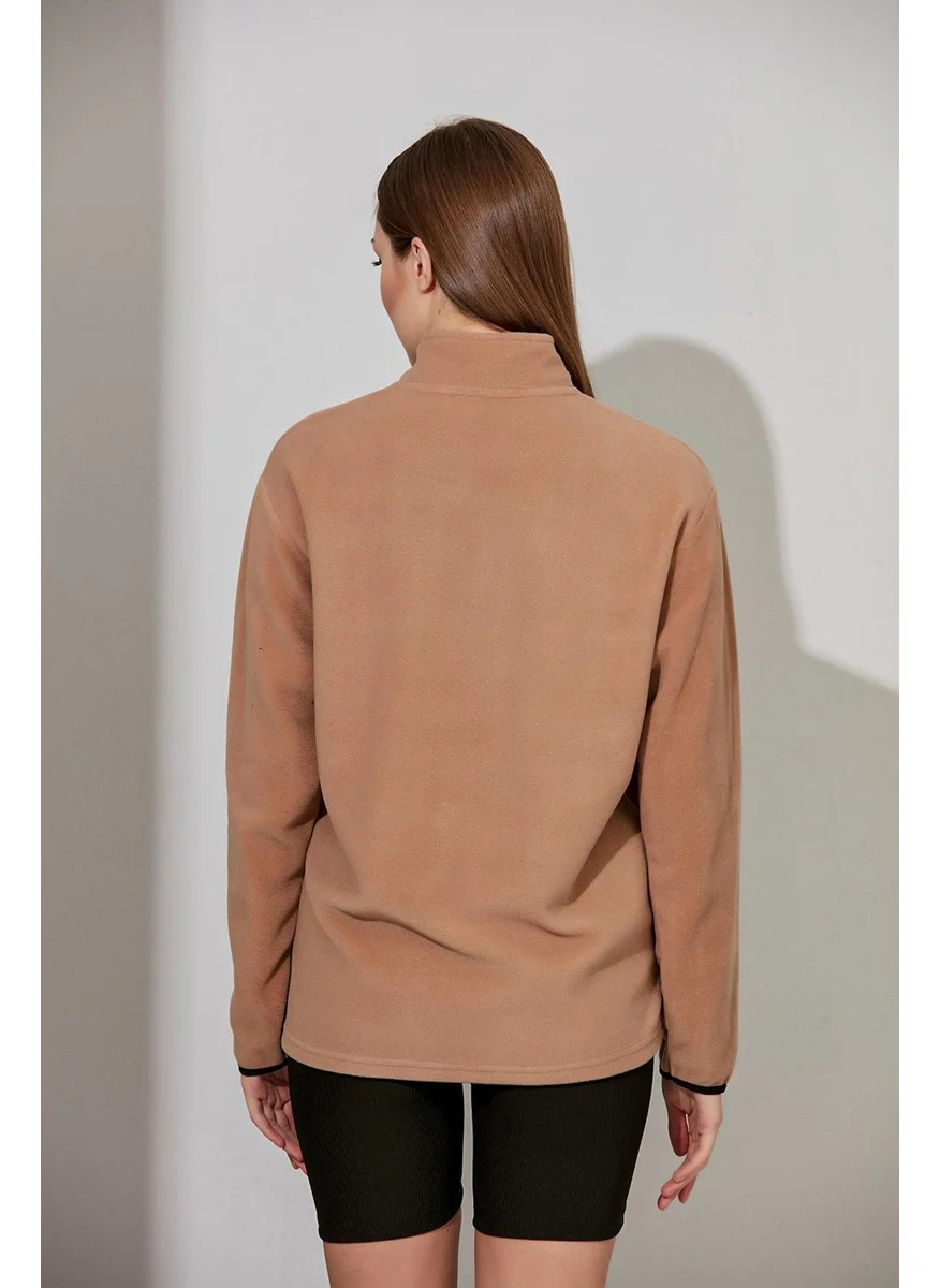 Alexander Gardi Alexandergardı Zippered Fleece (E21-81101)
