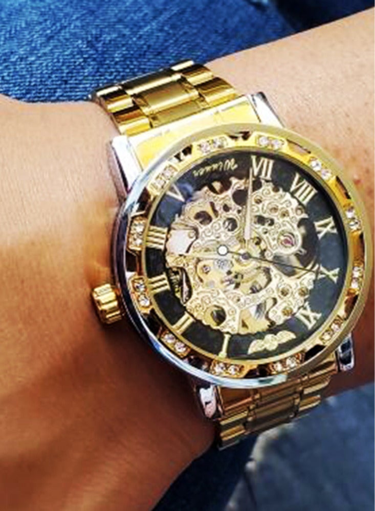 Winner Men's Mechanical Wristwatch - Image 5