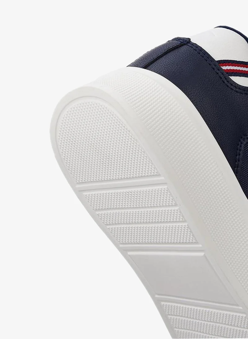 لي كوبر حذاء رياضي رجالي برباط