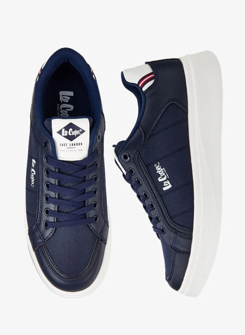 لي كوبر حذاء رياضي رجالي برباط