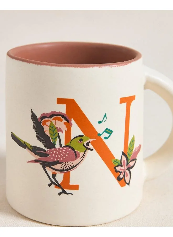 Chumbak  Nightingale Mug - N  | Best Price UAE