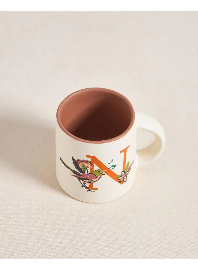 Chumbak  Nightingale Mug - N  | Best Price UAE