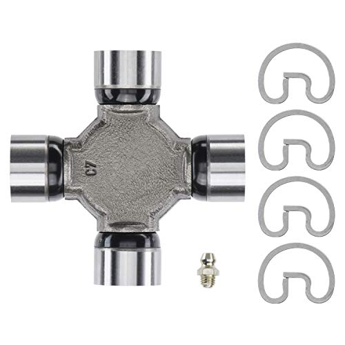 Champion MOOG 354 Greaseable Premium Universal Joint for Ford F-150 - Image 2