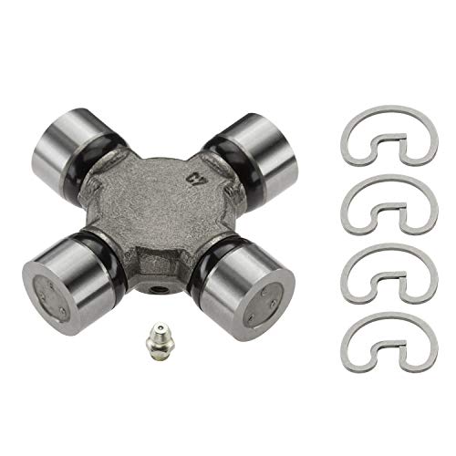 Champion MOOG 354 Greaseable Premium Universal Joint for Ford F-150 - Image 1