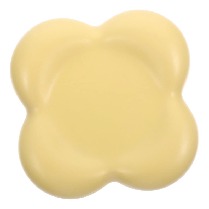 Wear Resistant Ceramic Snack Plate Tray For Dry Fruit Polished Teacup - Image 2