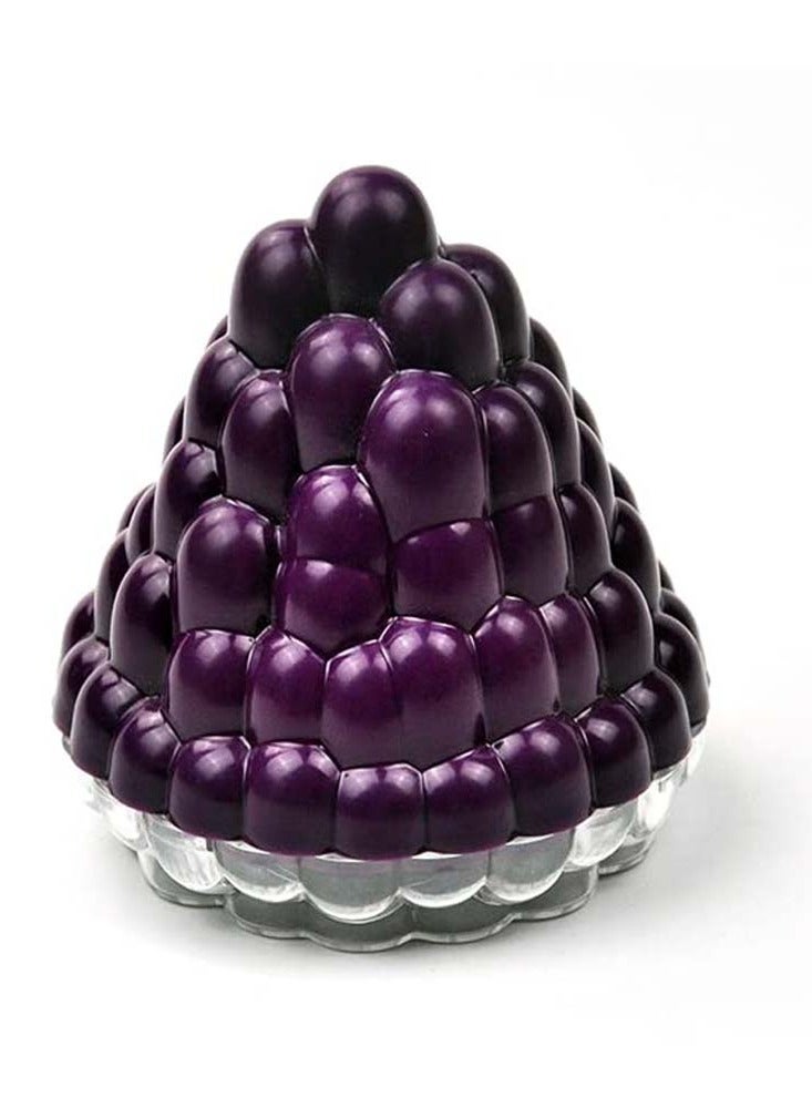 KASTWAVE 5Pcs Reusable Plastic Vegetable Storage Box Container for Lemon Tomato Grape Corn and Orange - Image 5