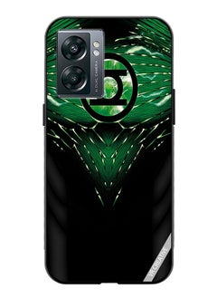 Protective Case Cover For Oppo A57 5G Jack Kirby Green Lanterns Art Design Multicolour
