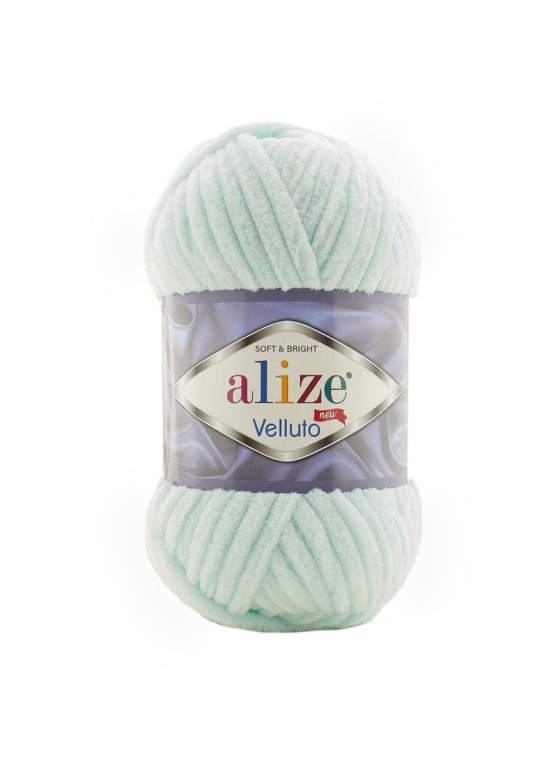 Velluto Polyester Yarn 15 Water Green - pzsku/ZB9CDC4334A2877B2E327Z/45/_/1671640997/11693db2-9e7d-4c0e-a94e-bd7a76c29304