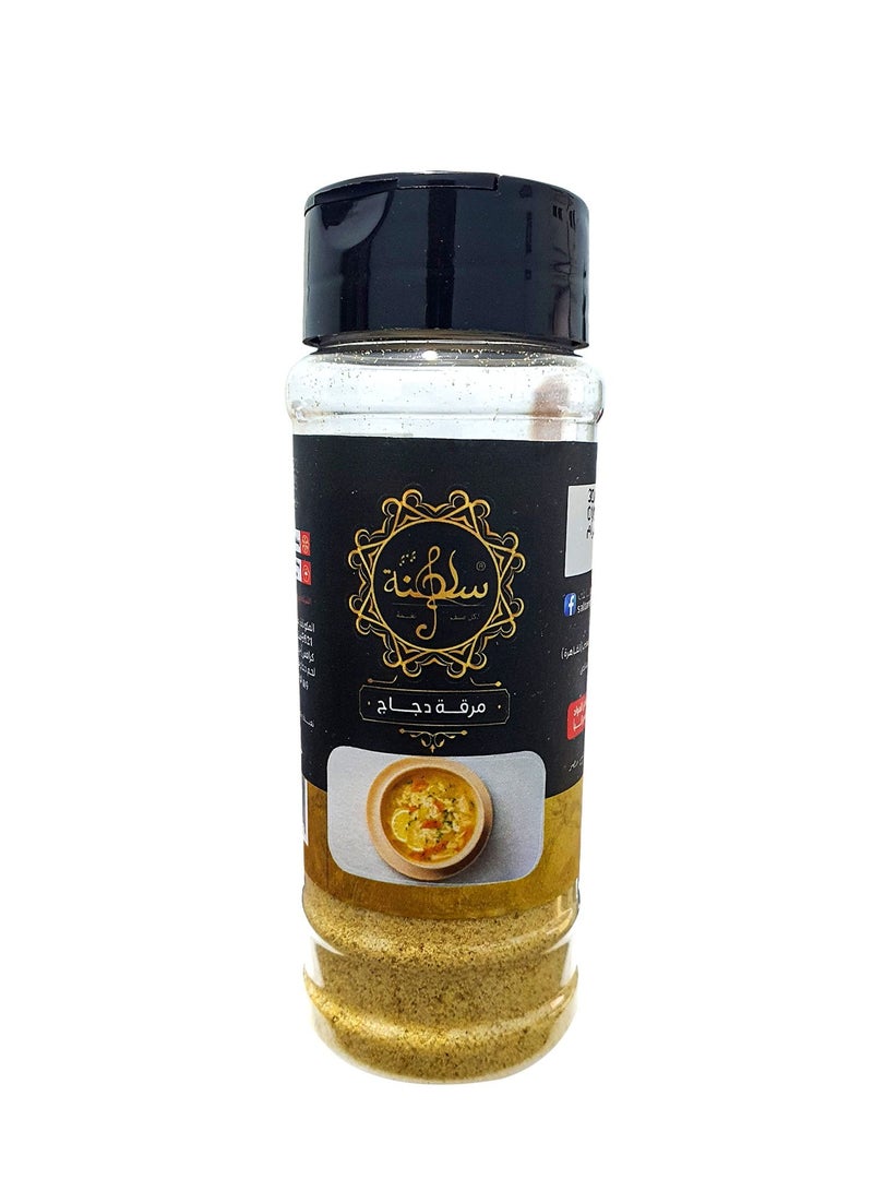 Saltana Chicken broth spices 85 gm