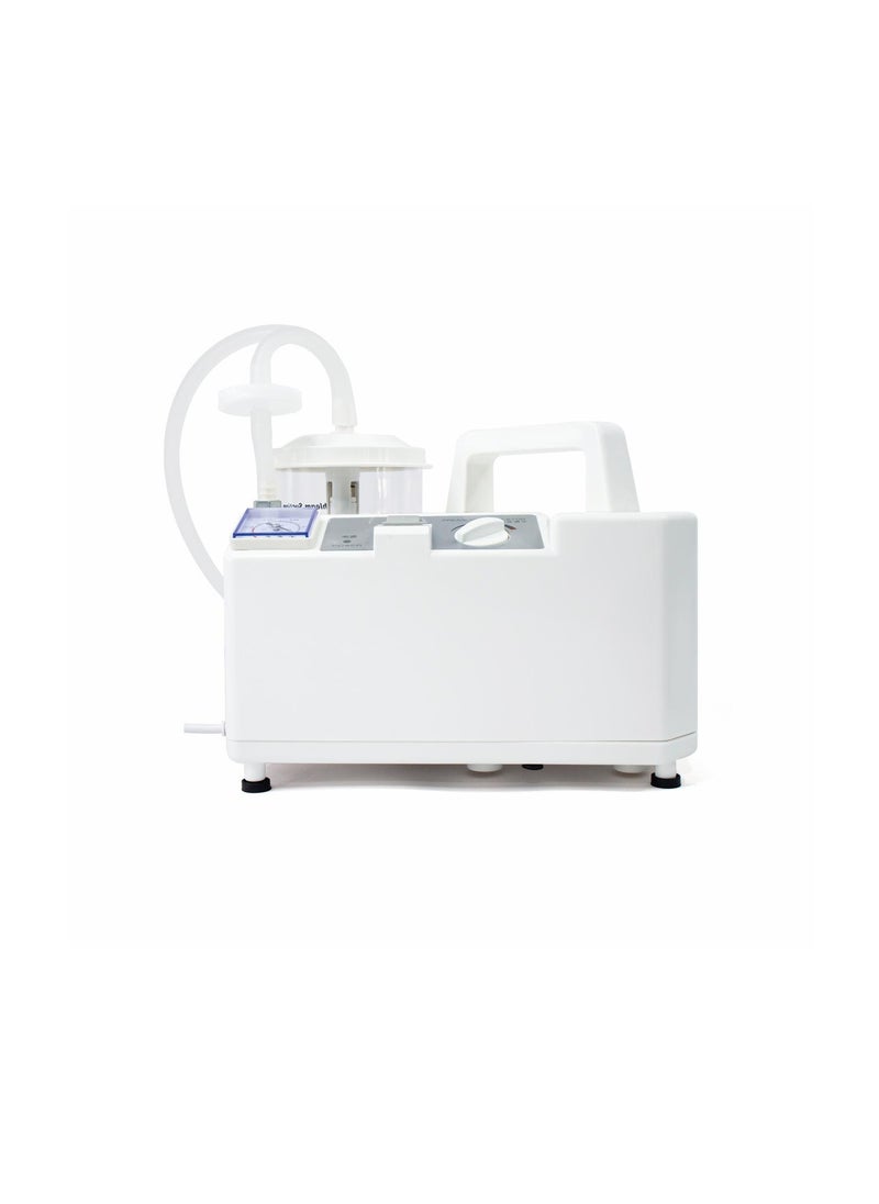 ABRONN Portable Suction Machine with Battery – Lightweight & Efficient 
