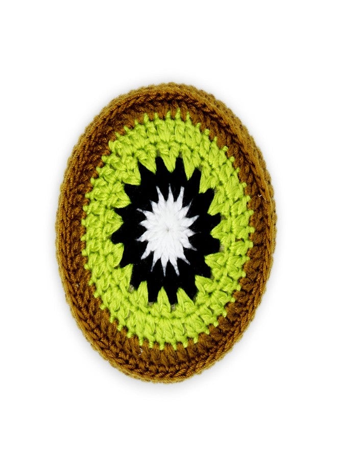 Prym Love Pin Cushion/Pattern Weight-Kiwi Pincushion, Green - Image 3