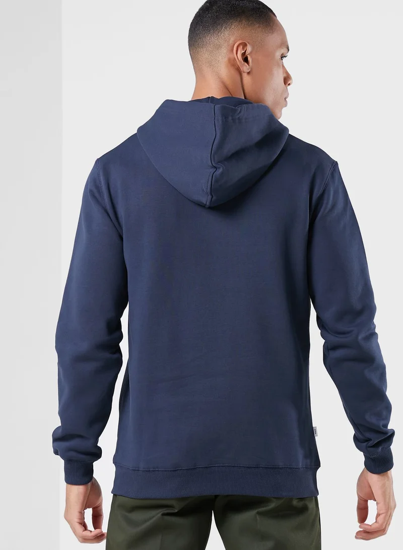 Makia Hooded Sweatshirt