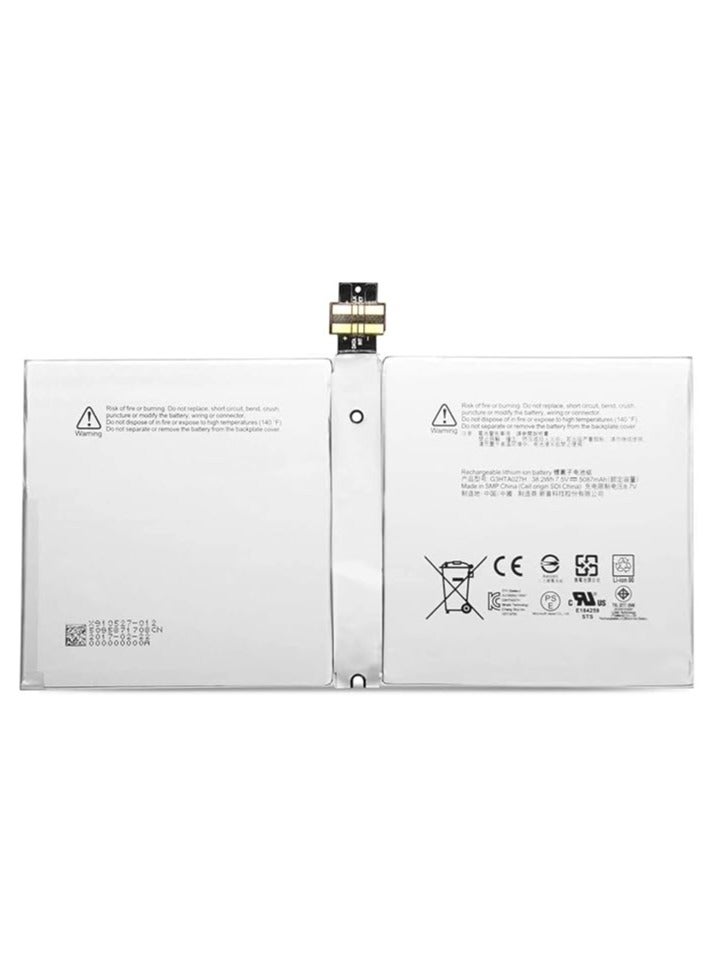 Battery Surface Pro 4 1724 - 5087 mAh - G3HTA027H  - Image 2