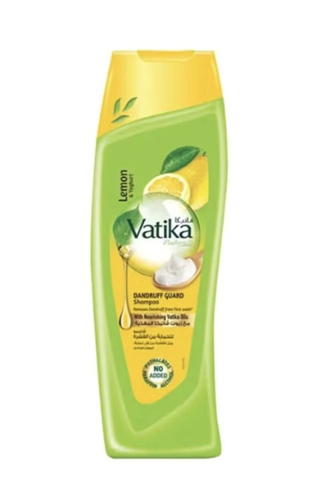 SHAMPOO VATIKA DANDRUFF GUARD 400M