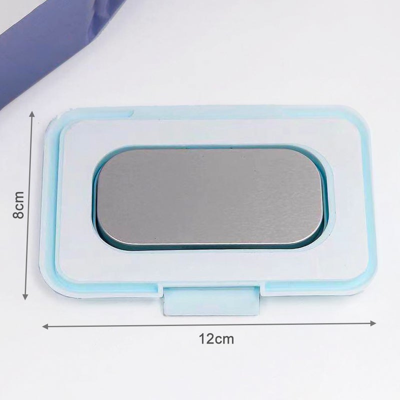 Baby Wipe Warmer Portable Baby Wet Wipes Warmer Heater USB Powered Perfect for Traveling - Image 5
