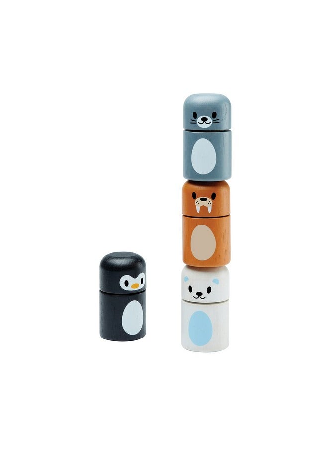 PlanToys Arctic Animal Matching (5484)  - Image 2