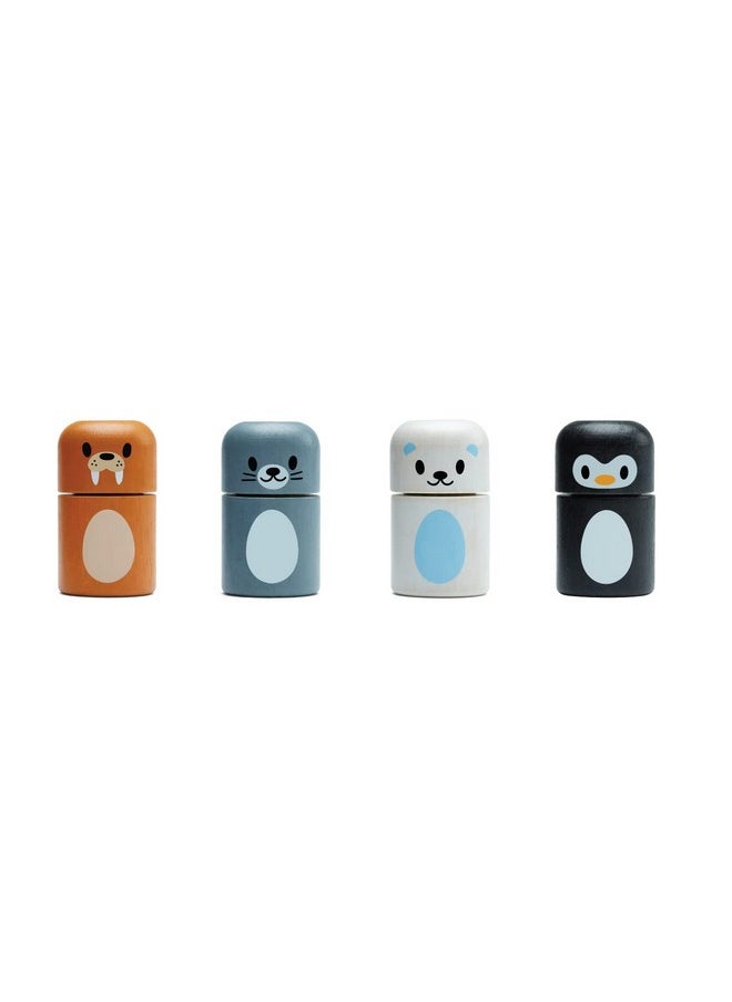 PlanToys Arctic Animal Matching (5484)  - Image 3