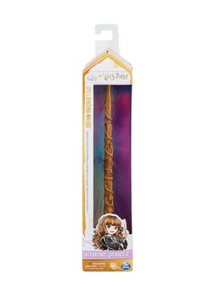 WIZARDING WORLD Wizarding World Official, Authentic 12-Inch Spellbinding Hermione Granger Wand  - Image 1