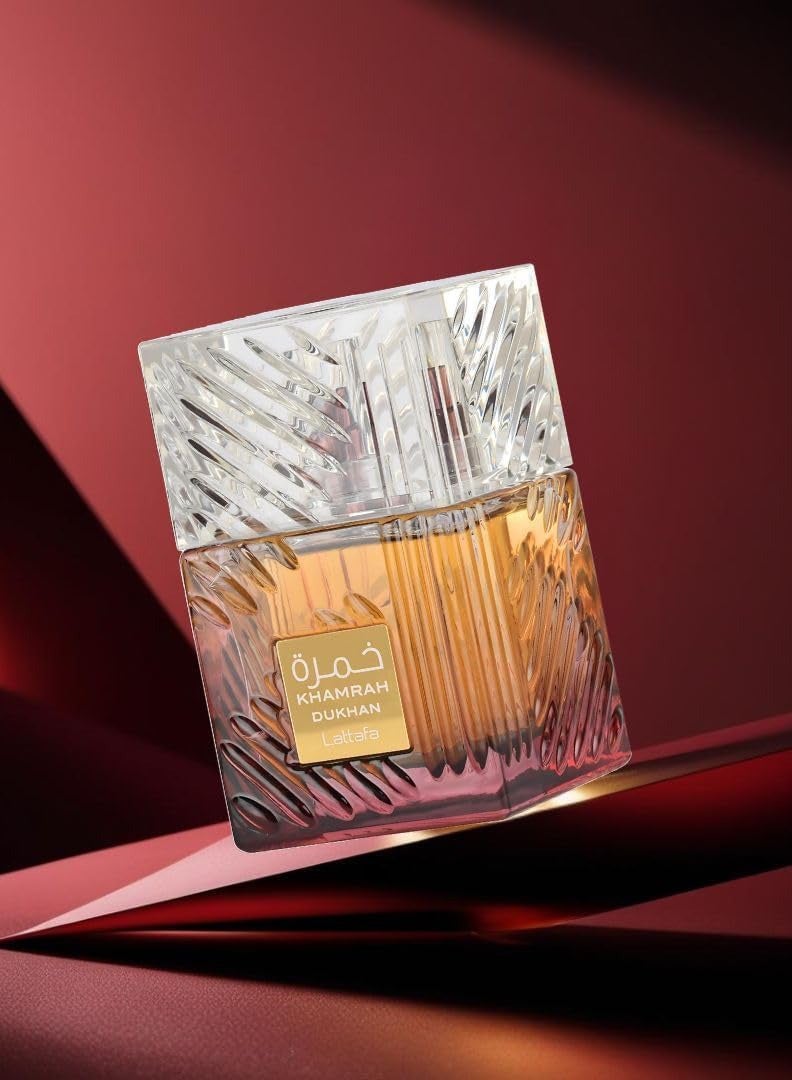 لطافة عطر خمرة دخان - ١٠٠ مل - Image 5