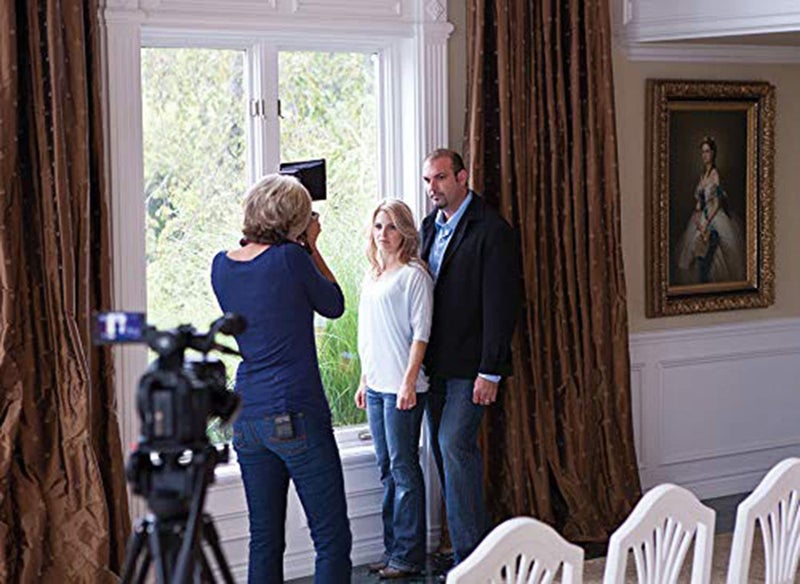 Shomex ® موزع فلاش عالمي صندوق ناعم – عاكس ضوء مربع قابل للطي لكاميرا DSLR وسرعة الضوء – يخفف الضوء القاسي، يعزز الصور الشخصية – سهل التركيب، تصميم قابل للطي، محمول - Image 5