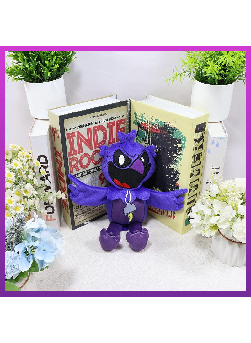 Y&D Nightmare Critters Plush Series 4, Baba Chops Soft Plush, Realistic and Cute Stuffed Animal Doll Pillow, Birthday, Game Lovers, Boys, Girls, and Kids - Image 1